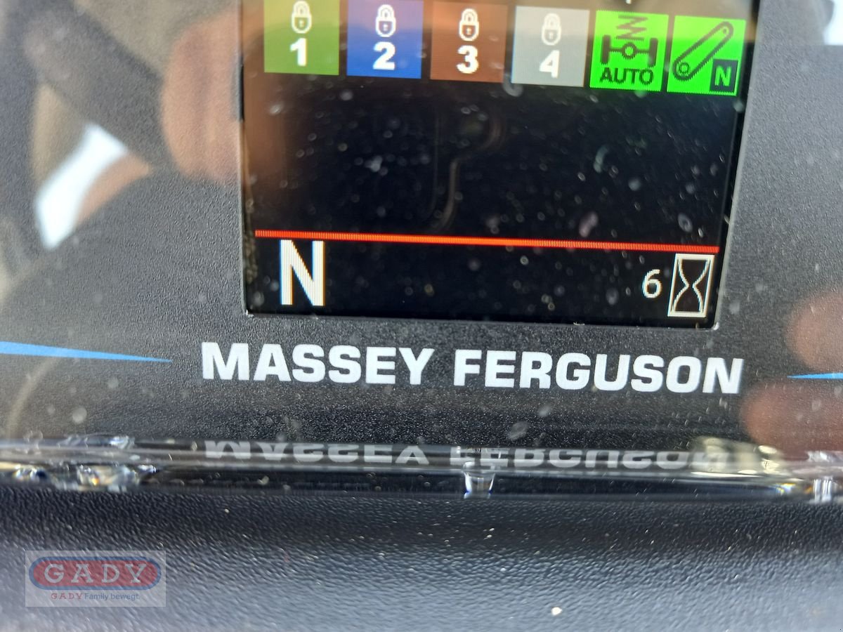 Weinbautraktor του τύπου Massey Ferguson 3SP.115, Vorführmaschine σε Lebring (Φωτογραφία 19)