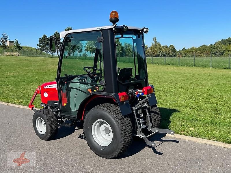 Weinbautraktor typu Massey Ferguson MF 1525 HC, Vorführmaschine v Oederan (Obrázek 4)