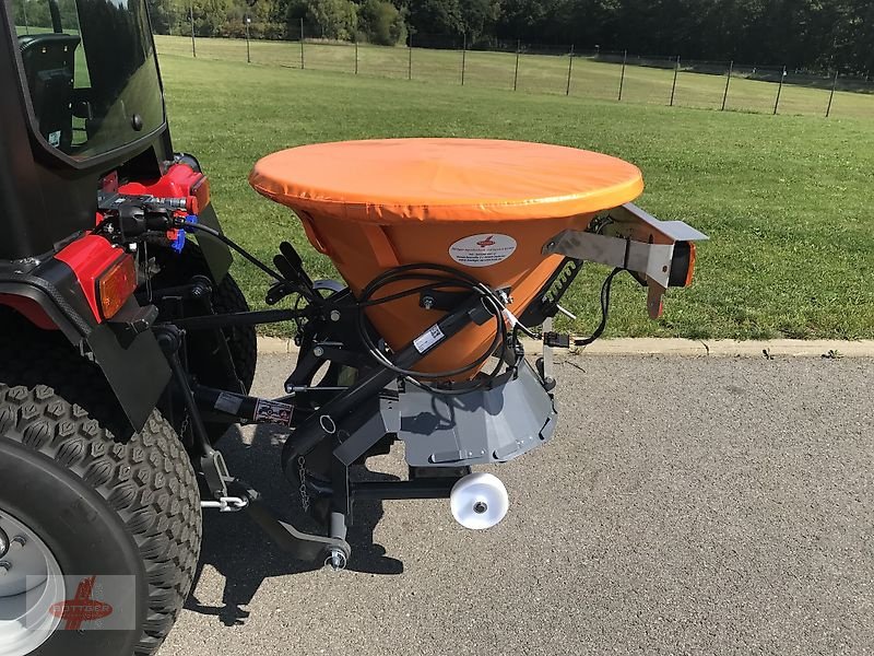 Weinbautraktor typu Massey Ferguson MF 1525 HC, Vorführmaschine v Oederan (Obrázek 11)