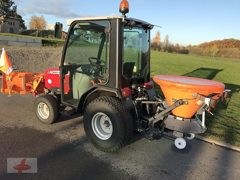 Weinbautraktor typu Massey Ferguson MF 1525 HC, Vorführmaschine v Oederan (Obrázek 7)