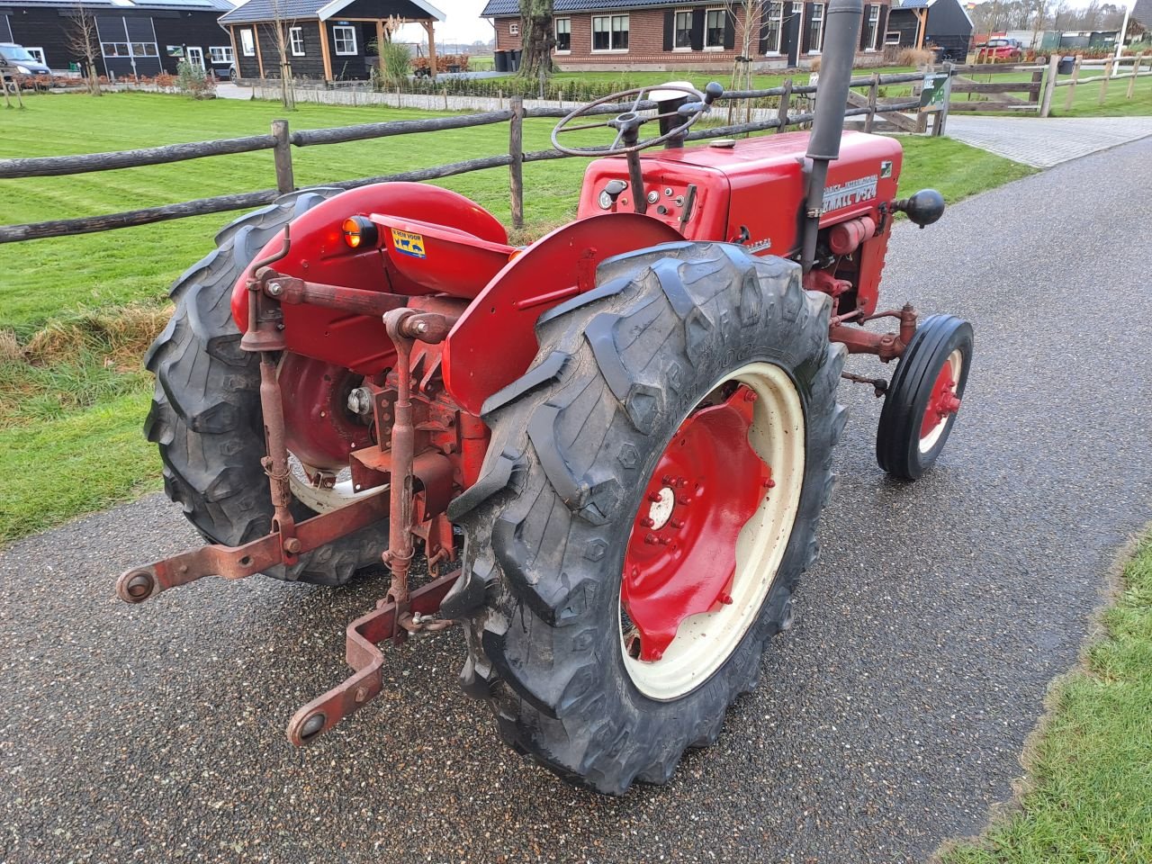 Weinbautraktor typu McCormick D-324, Gebrauchtmaschine v Wierden (Obrázok 7)