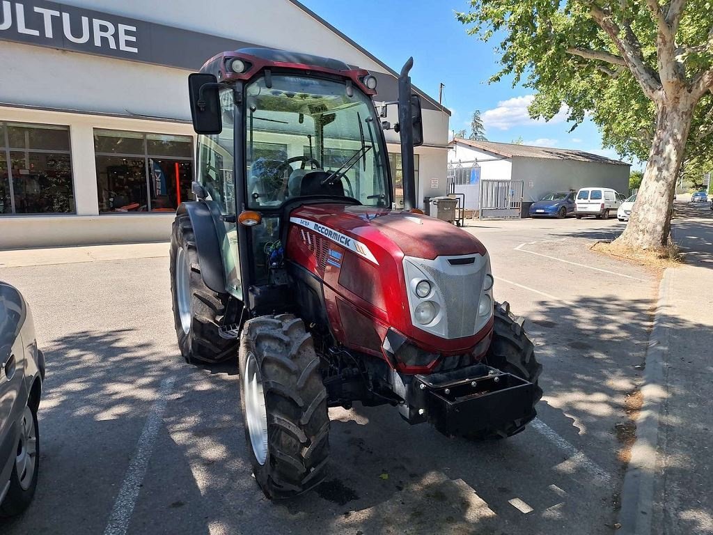 Weinbautraktor za tip McCormick X4.70F, Gebrauchtmaschine u NOVES (Slika 2)