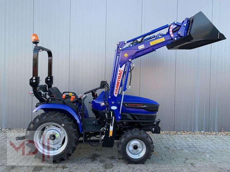 Weinbautraktor tip MD Landmaschinen FARMTRAC 26 MIT RASENBEREIFUNG, Neumaschine in Zeven (Poză 7)