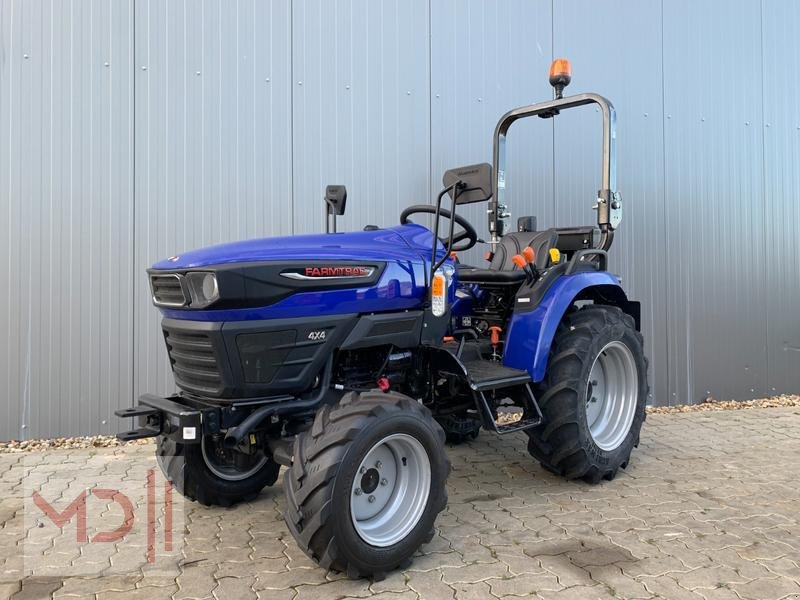 Weinbautraktor typu MD Landmaschinen FARMTRAC 26 MIT RASENBEREIFUNG, Neumaschine v Zeven (Obrázok 3)