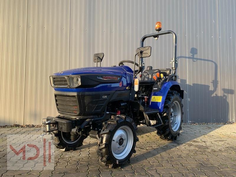 Weinbautraktor del tipo MD Landmaschinen FARMTRAC 26 MIT RASENBEREIFUNG, Neumaschine In Zeven (Immagine 2)