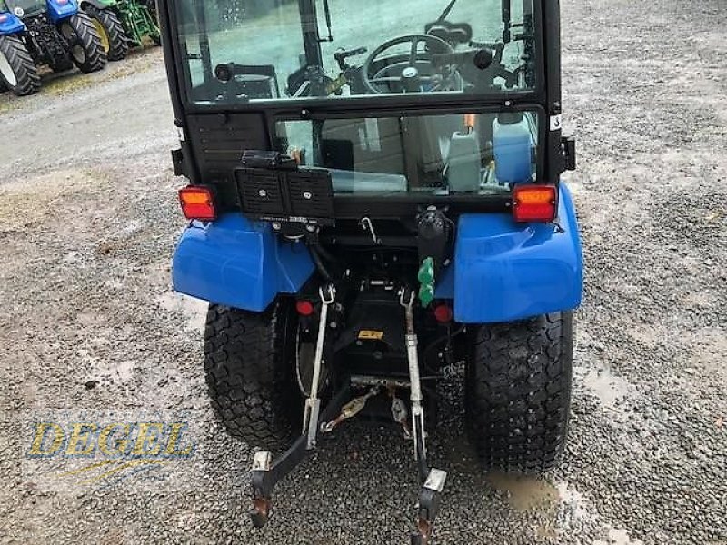 Weinbautraktor za tip New Holland Boomer 25 HST, Gebrauchtmaschine u Feilitzsch (Slika 4)