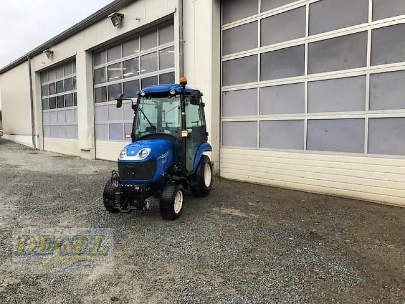 Weinbautraktor of the type New Holland Boomer 25 HST, Gebrauchtmaschine in Feilitzsch (Picture 1)