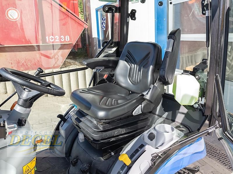 Weinbautraktor a típus New Holland Boomer 25/HST, Neumaschine ekkor: Feilitzsch (Kép 10)