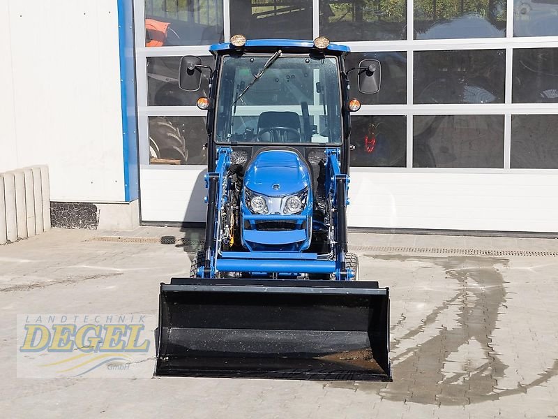 Weinbautraktor typu New Holland Boomer 25/HST, Neumaschine v Feilitzsch (Obrázek 2)