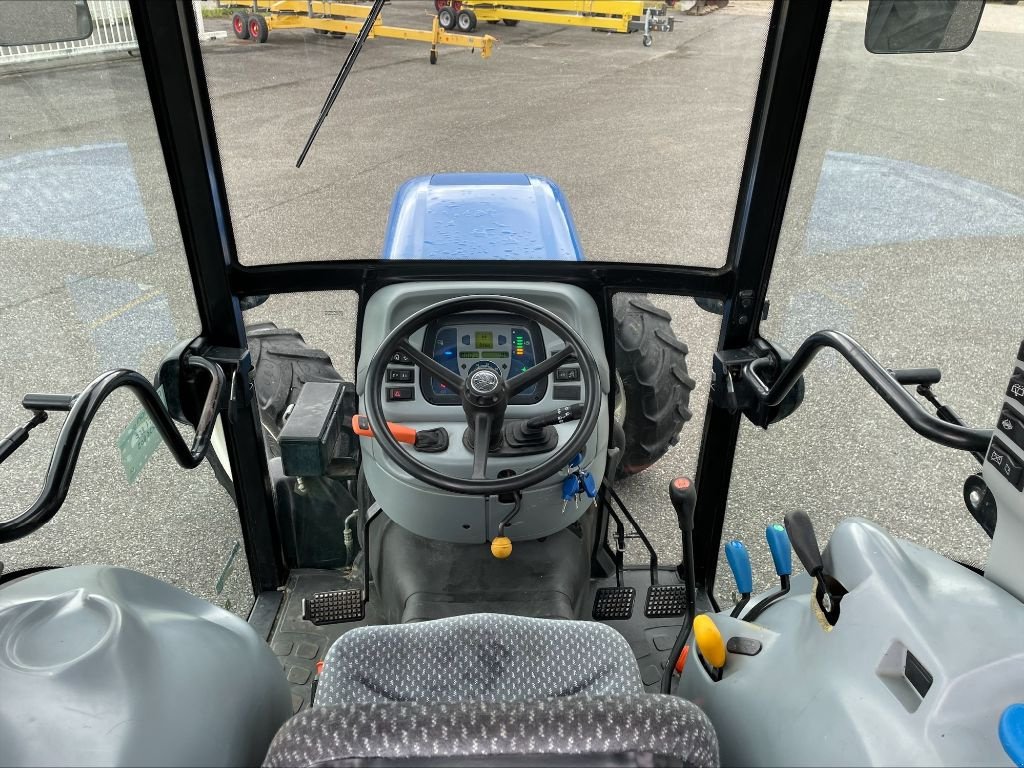 Weinbautraktor tipa New Holland T 4.85F, Gebrauchtmaschine u Montauban (Slika 10)