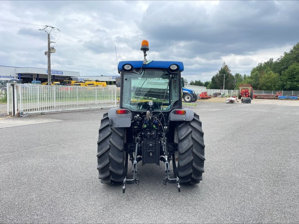 Weinbautraktor typu New Holland T 4.85F, Gebrauchtmaschine v Montauban (Obrázek 7)