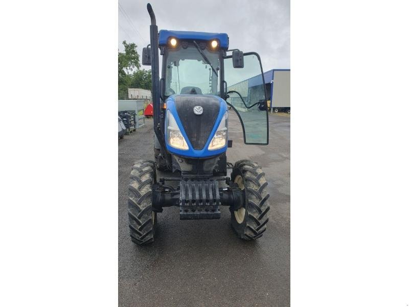 Weinbautraktor typu New Holland T4-90N, Gebrauchtmaschine w GEMOZAC (Zdjęcie 5)