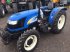 Weinbautraktor typu New Holland TD 4040 F, Gebrauchtmaschine v Vogelsheim (Obrázek 1)