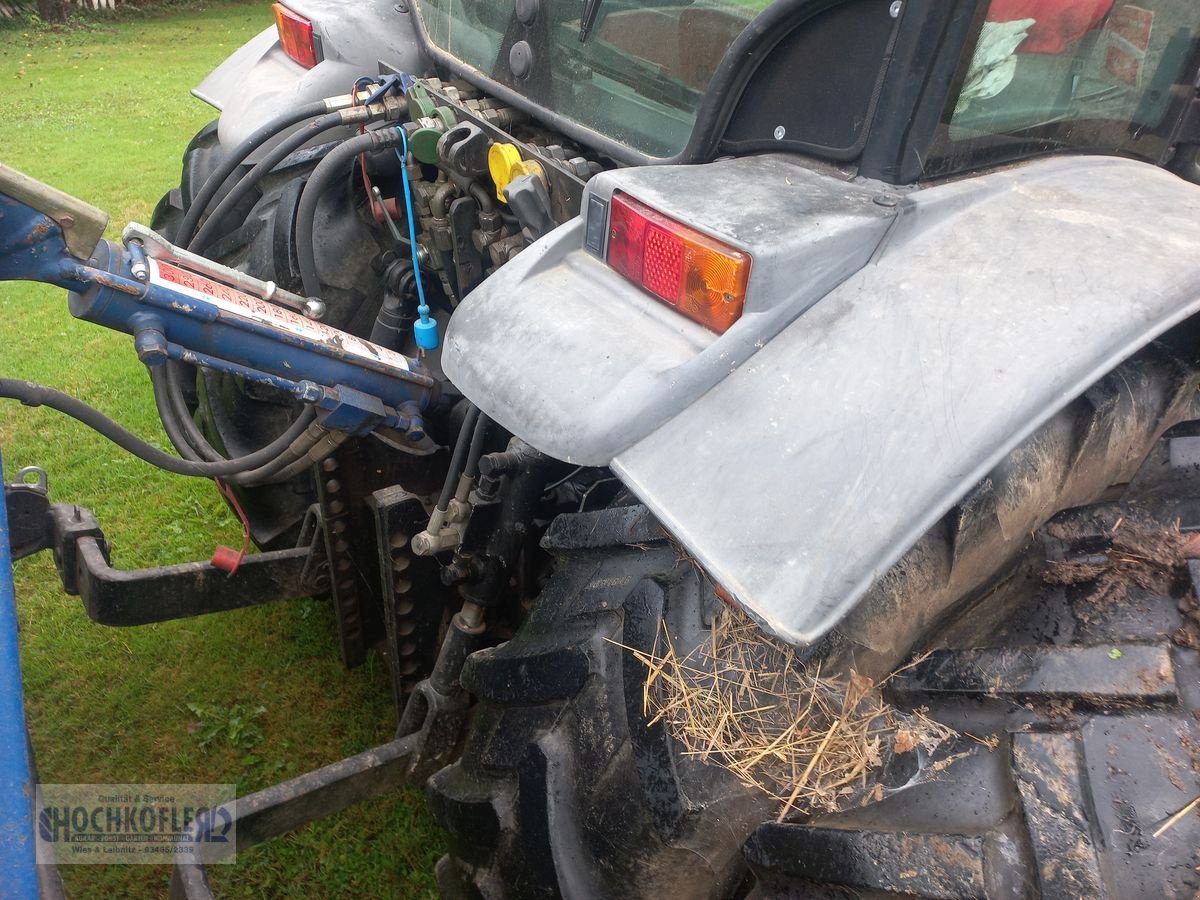 Weinbautraktor typu New Holland TN-N 75, Gebrauchtmaschine w Wies (Zdjęcie 5)