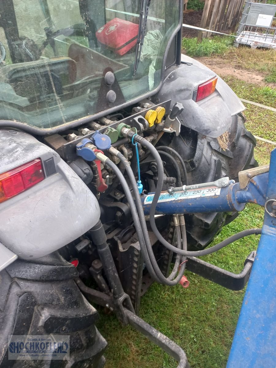 Weinbautraktor a típus New Holland TN-N 75, Gebrauchtmaschine ekkor: Wies (Kép 10)