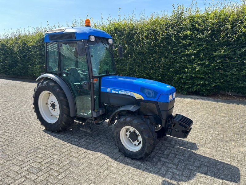 Weinbautraktor tipa New Holland TN95va, Gebrauchtmaschine u Deurningen