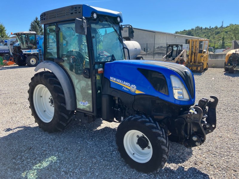 Weinbautraktor typu New Holland Tracteur vigneron T4.80 V New Holland, Gebrauchtmaschine v ROYNAC (Obrázok 1)