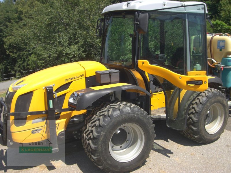 Weinbautraktor tip Pasquali Orion K105 Dualsteer Tier 3B, Gebrauchtmaschine in Ehrenhausen