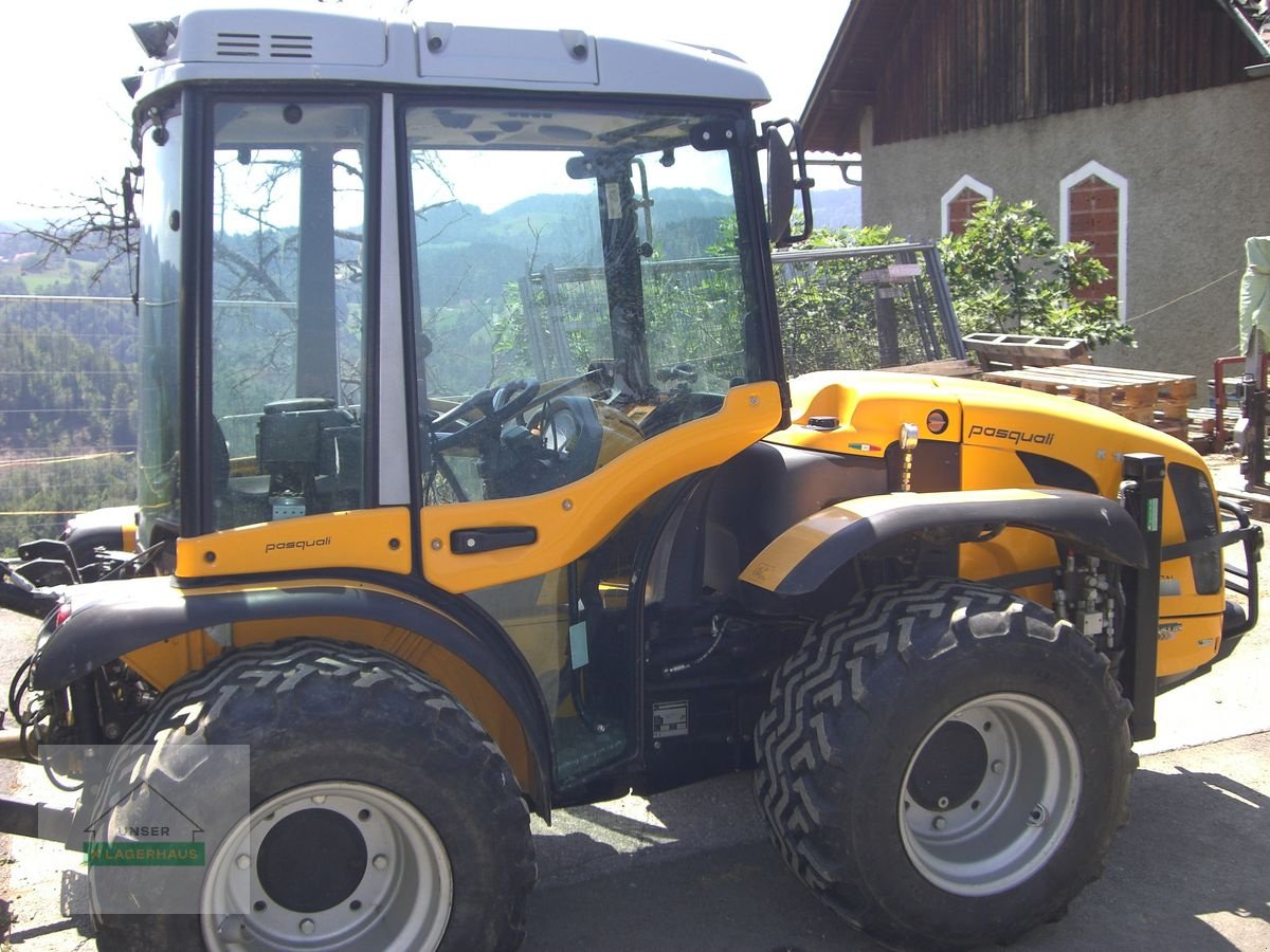 Weinbautraktor del tipo Pasquali Orion K105 Dualsteer Tier 3B, Gebrauchtmaschine en Ehrenhausen (Imagen 5)