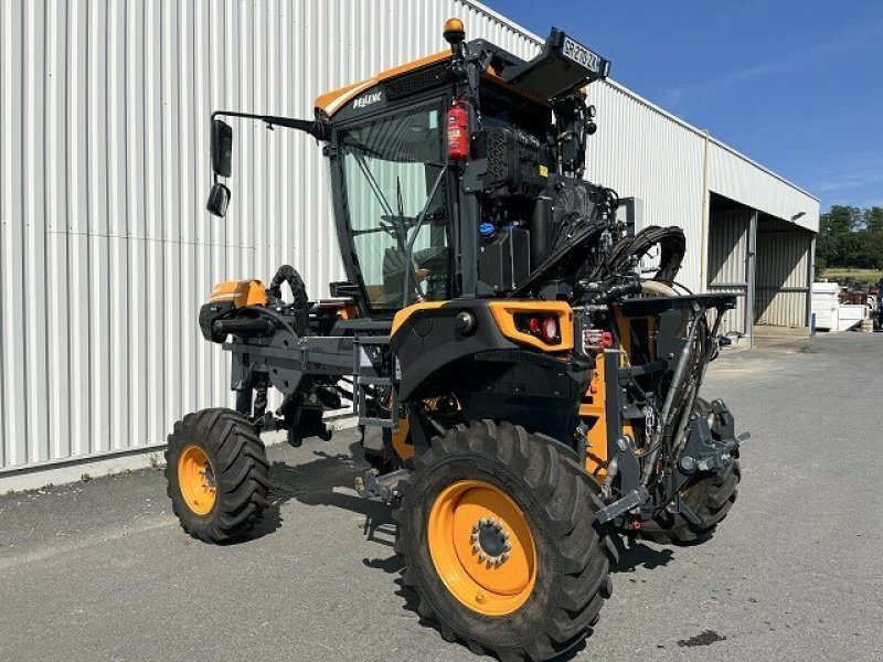 Weinbautraktor del tipo Pellenc PORTEUR OPTIMUM 240, Gebrauchtmaschine In CHATEAU GAILLARD (Immagine 3)