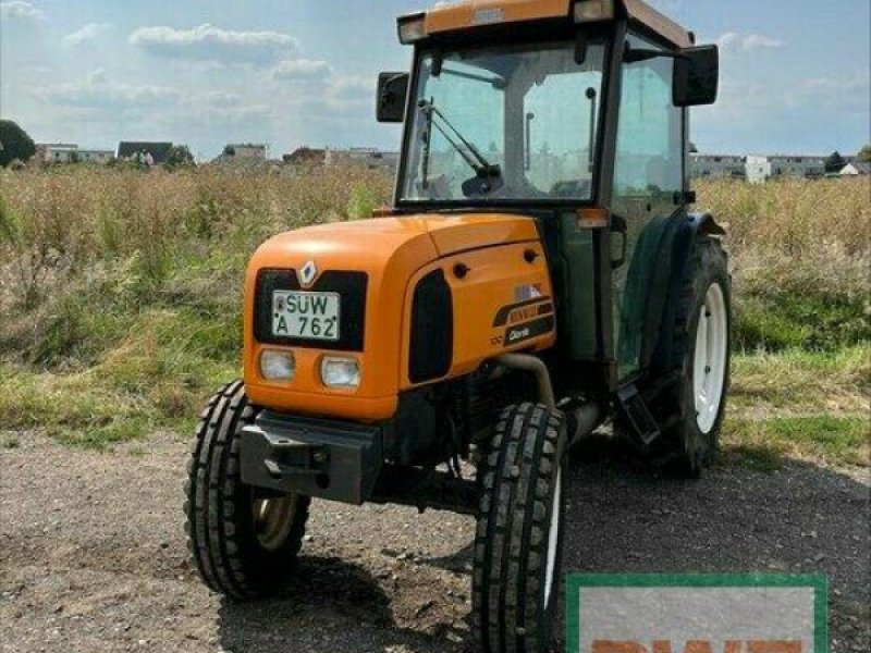 Weinbautraktor Türe ait Renault Dionis 130, Gebrauchtmaschine içinde Herxheim (resim 1)