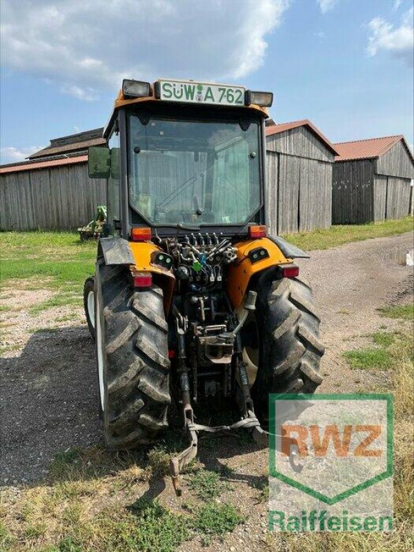 Weinbautraktor del tipo Renault Dionis 130, Gebrauchtmaschine en Herxheim (Imagen 11)