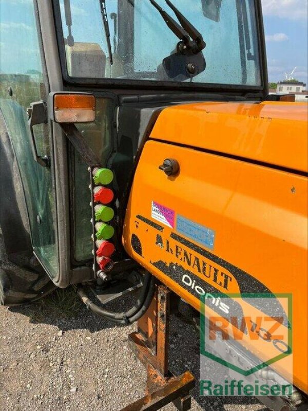 Weinbautraktor typu Renault Dionis 130, Gebrauchtmaschine v Herxheim (Obrázek 3)