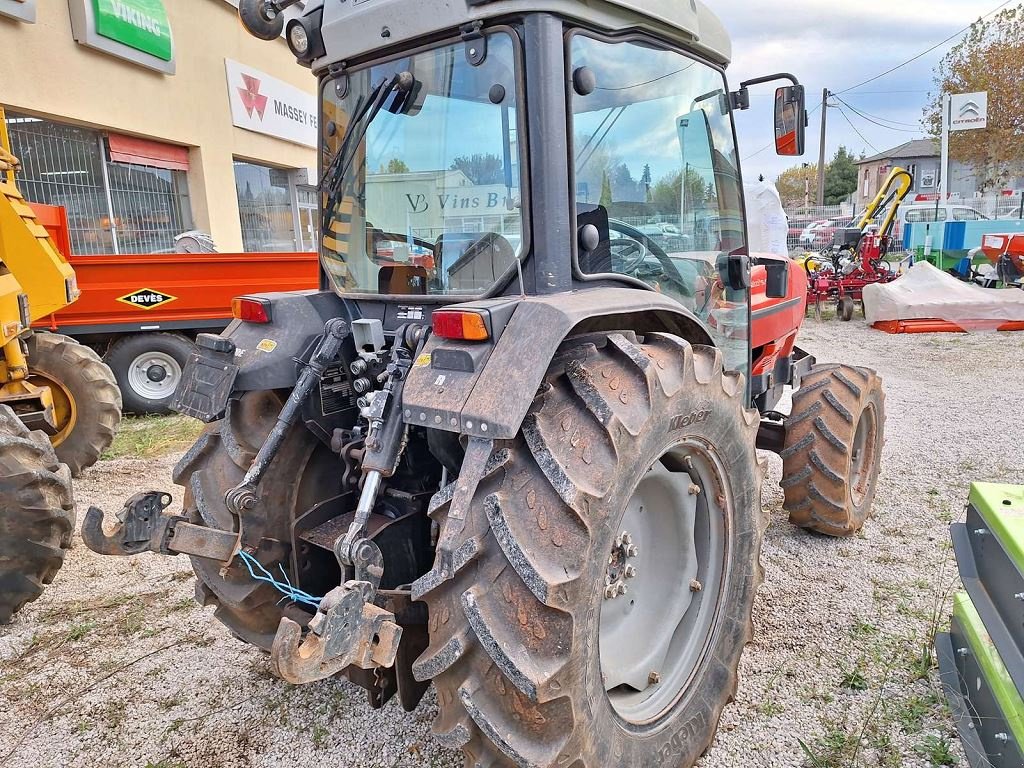 Weinbautraktor от тип Same FRUTTETO 3 S90, Gebrauchtmaschine в NOVES (Снимка 4)