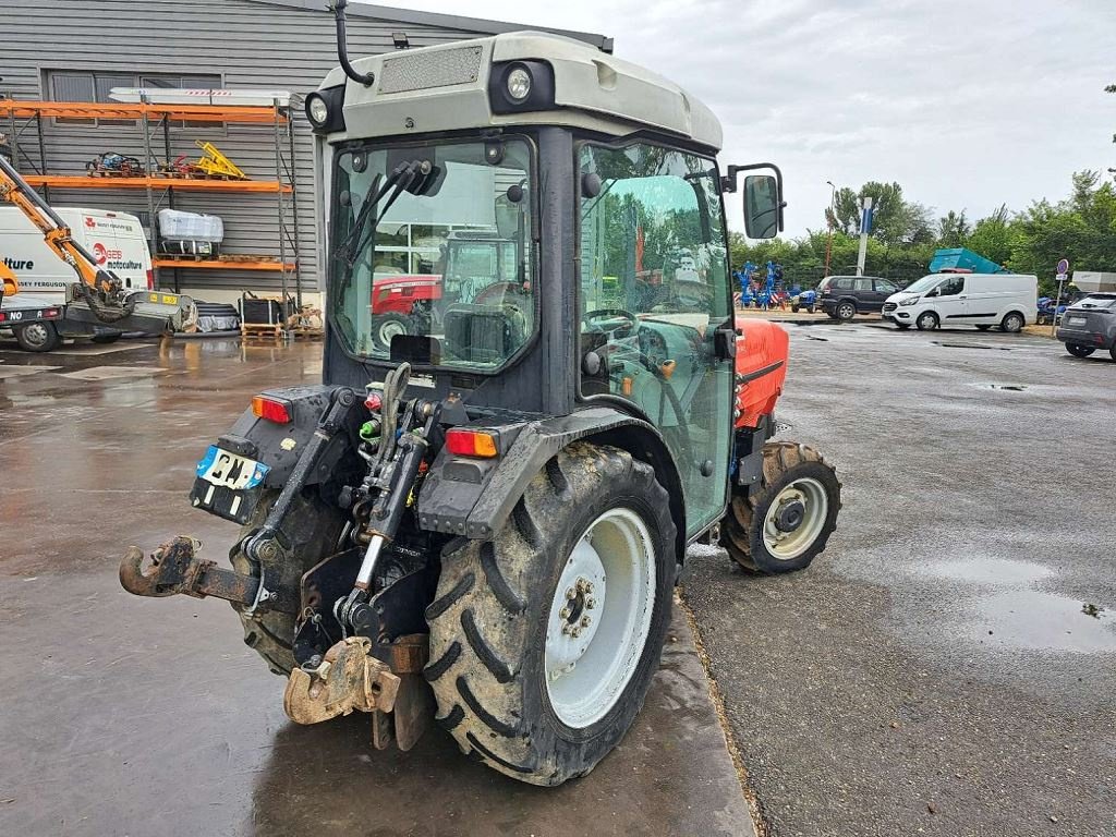 Weinbautraktor typu Same FRUTTETO 3 V80, Gebrauchtmaschine v NOVES (Obrázek 3)