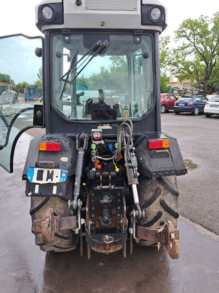 Weinbautraktor του τύπου Same FRUTTETO 3 V80, Gebrauchtmaschine σε NOVES (Φωτογραφία 5)