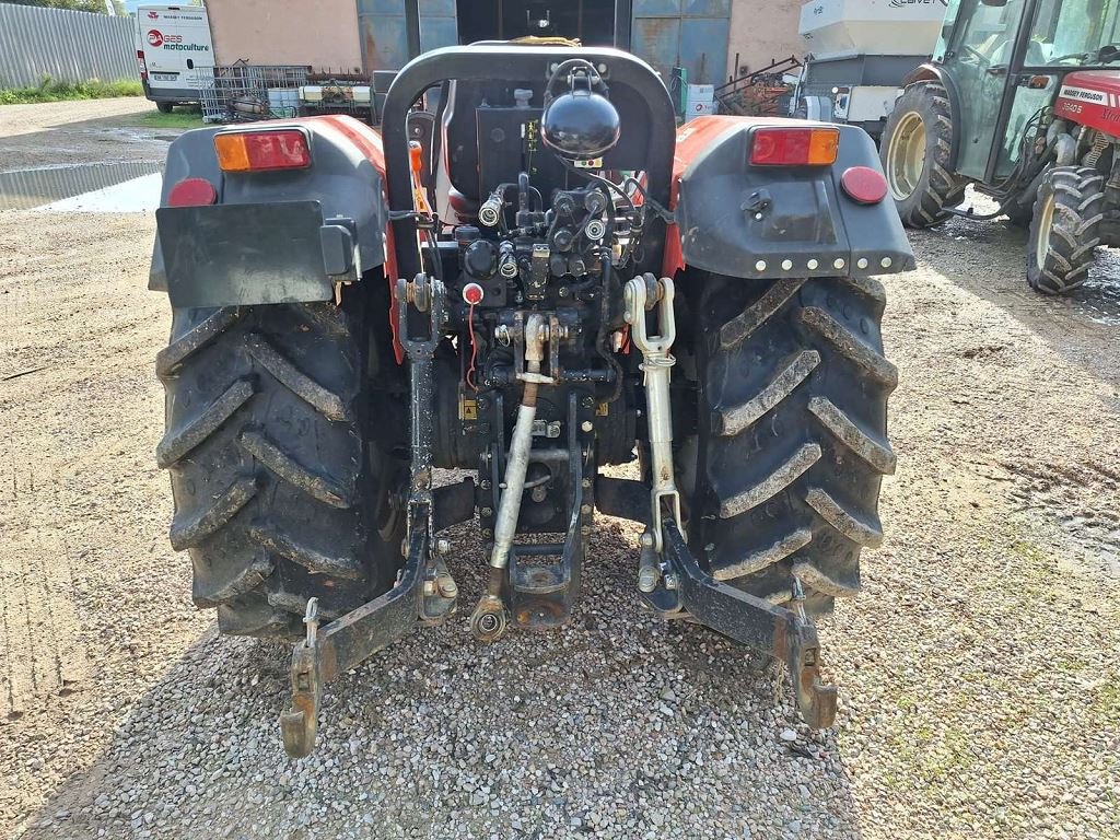 Weinbautraktor van het type Same FRUTTETO 80.4 N, Gebrauchtmaschine in NOVES (Foto 5)