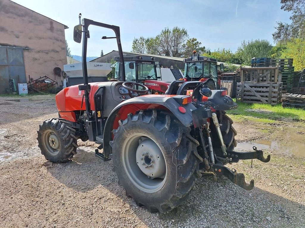 Weinbautraktor van het type Same FRUTTETO 80.4 N, Gebrauchtmaschine in NOVES (Foto 4)