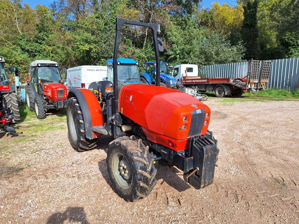 Weinbautraktor van het type Same FRUTTETO 80.4 N, Gebrauchtmaschine in NOVES (Foto 1)