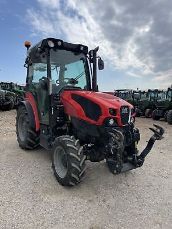 Weinbautraktor van het type Same FRUTTETO S 90 CVT, Gebrauchtmaschine in Carcassonne (Foto 1)