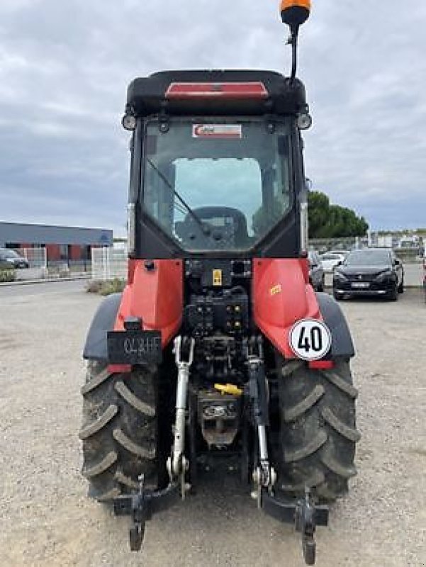 Weinbautraktor tip Same FRUTTETO S 90 CVT, Gebrauchtmaschine in Carcassonne (Poză 5)