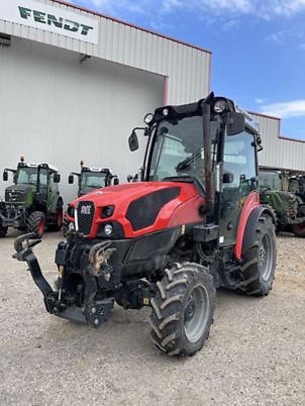 Weinbautraktor del tipo Same FRUTTETO S 90 CVT, Gebrauchtmaschine In Carcassonne (Immagine 3)