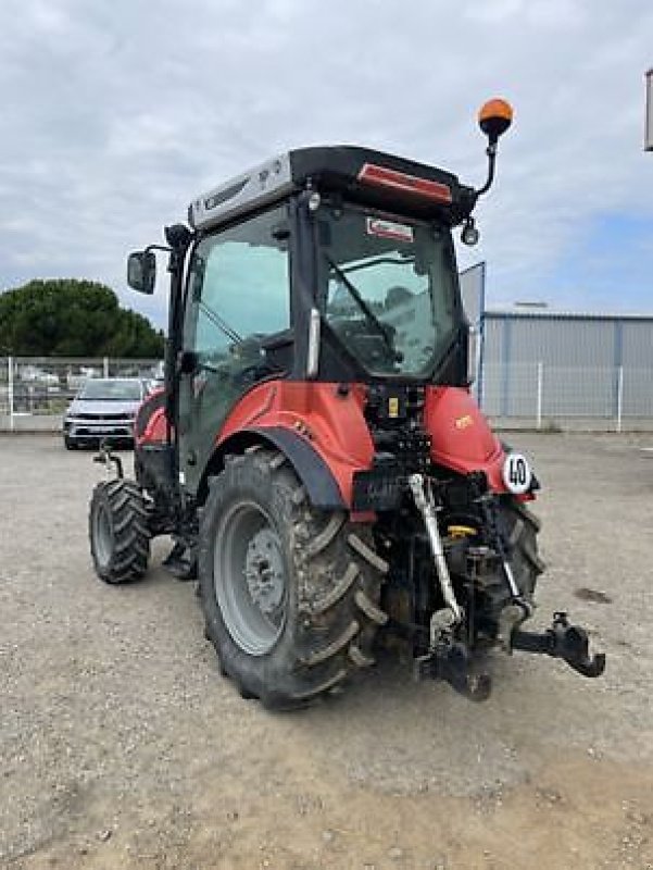 Weinbautraktor des Typs Same FRUTTETO S 90 CVT, Gebrauchtmaschine in Carcassonne (Bild 4)