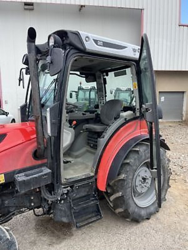 Weinbautraktor del tipo Same FRUTTETO S 90 CVT, Gebrauchtmaschine In Carcassonne (Immagine 8)