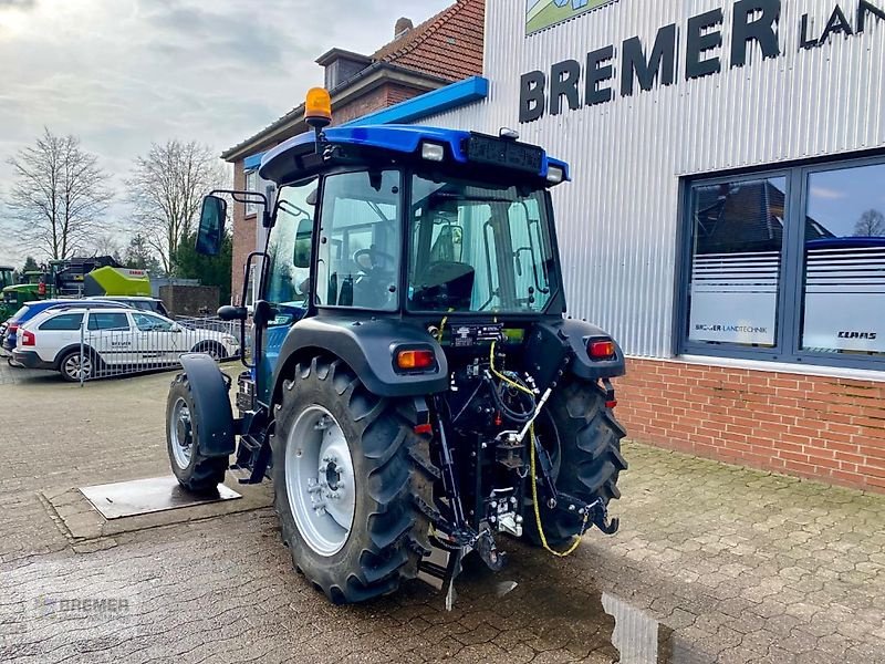 Weinbautraktor typu Solis S 50 Allrad Klima, Gebrauchtmaschine v Asendorf (Obrázek 9)