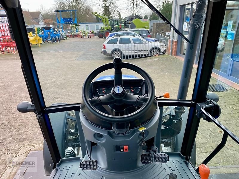 Weinbautraktor del tipo Solis S 50 Allrad Klima, Gebrauchtmaschine en Asendorf (Imagen 27)