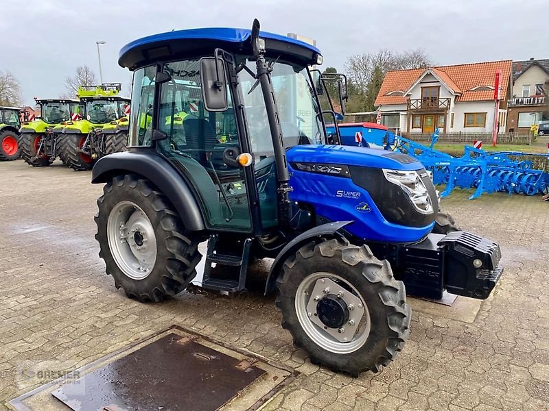 Weinbautraktor del tipo Solis S 50 Allrad Klima, Gebrauchtmaschine In Asendorf (Immagine 5)