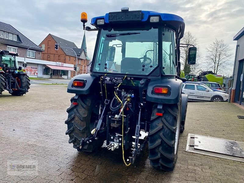 Weinbautraktor typu Solis S 50 Allrad Klima, Gebrauchtmaschine v Asendorf (Obrázek 8)