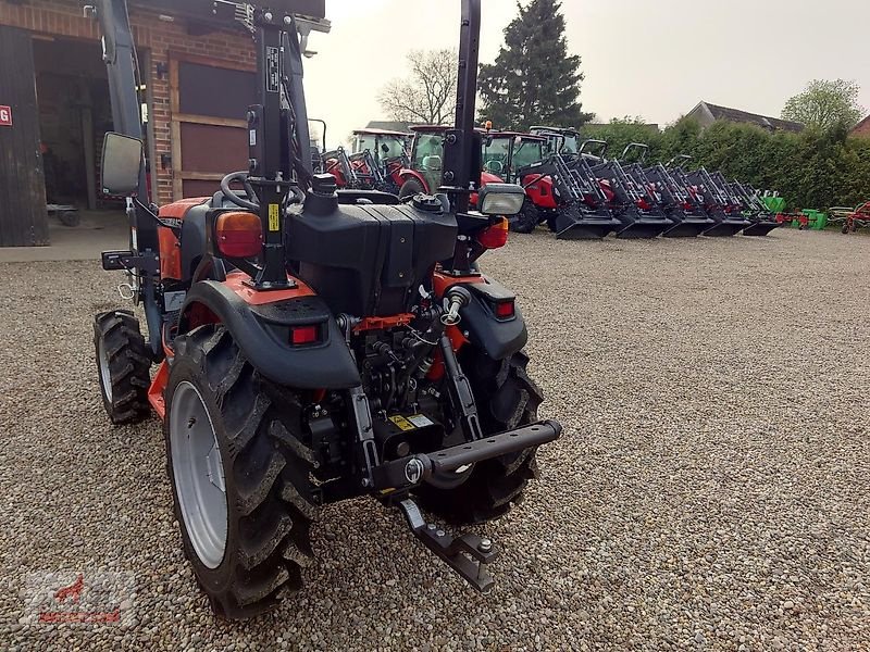 Weinbautraktor typu Sonstige 6028M, Neumaschine v Grischow (Obrázok 3)