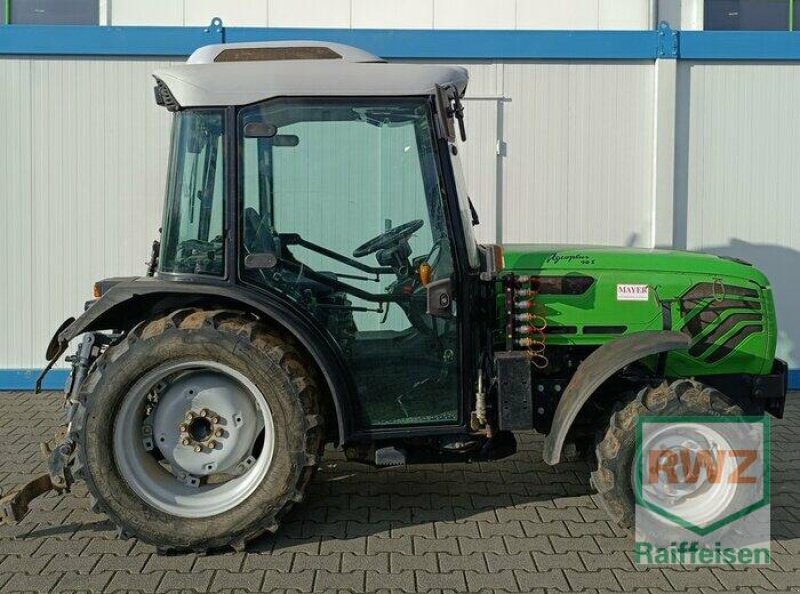 Weinbautraktor tipa Sonstige Deutz Agroplus F 90, Gebrauchtmaschine u Saulheim (Slika 3)