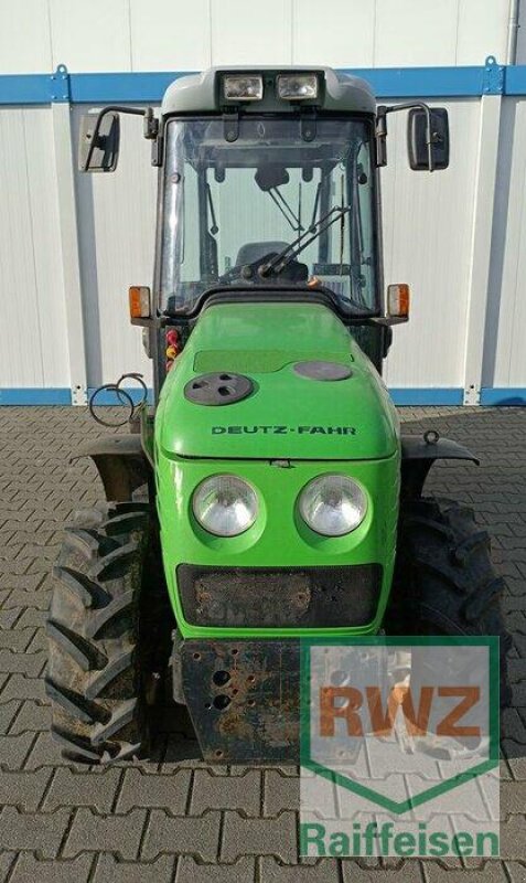 Weinbautraktor tipa Sonstige Deutz Agroplus F 90, Gebrauchtmaschine u Saulheim (Slika 2)