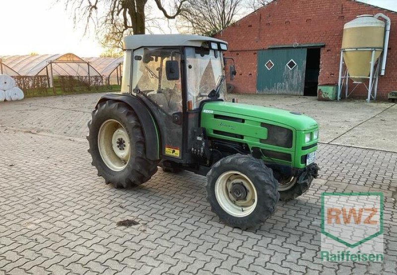 Weinbautraktor Türe ait Sonstige Deutz-Fahr Agro Compact F 80, Gebrauchtmaschine içinde Geldern (resim 1)