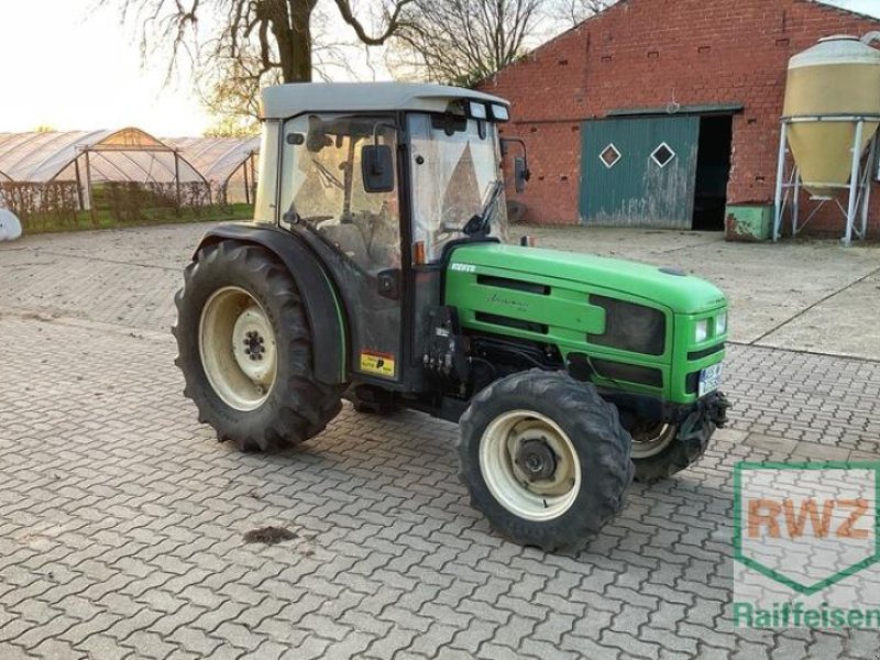 Weinbautraktor Türe ait Sonstige Deutz-Fahr Agro Compact F 80, Gebrauchtmaschine içinde Geldern