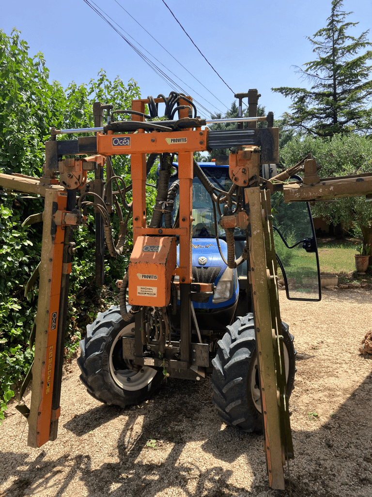 Weinbautraktor tipa Sonstige ECIMEUSE PROVITIS ST120, Gebrauchtmaschine u SAINT ANDIOL (Slika 3)