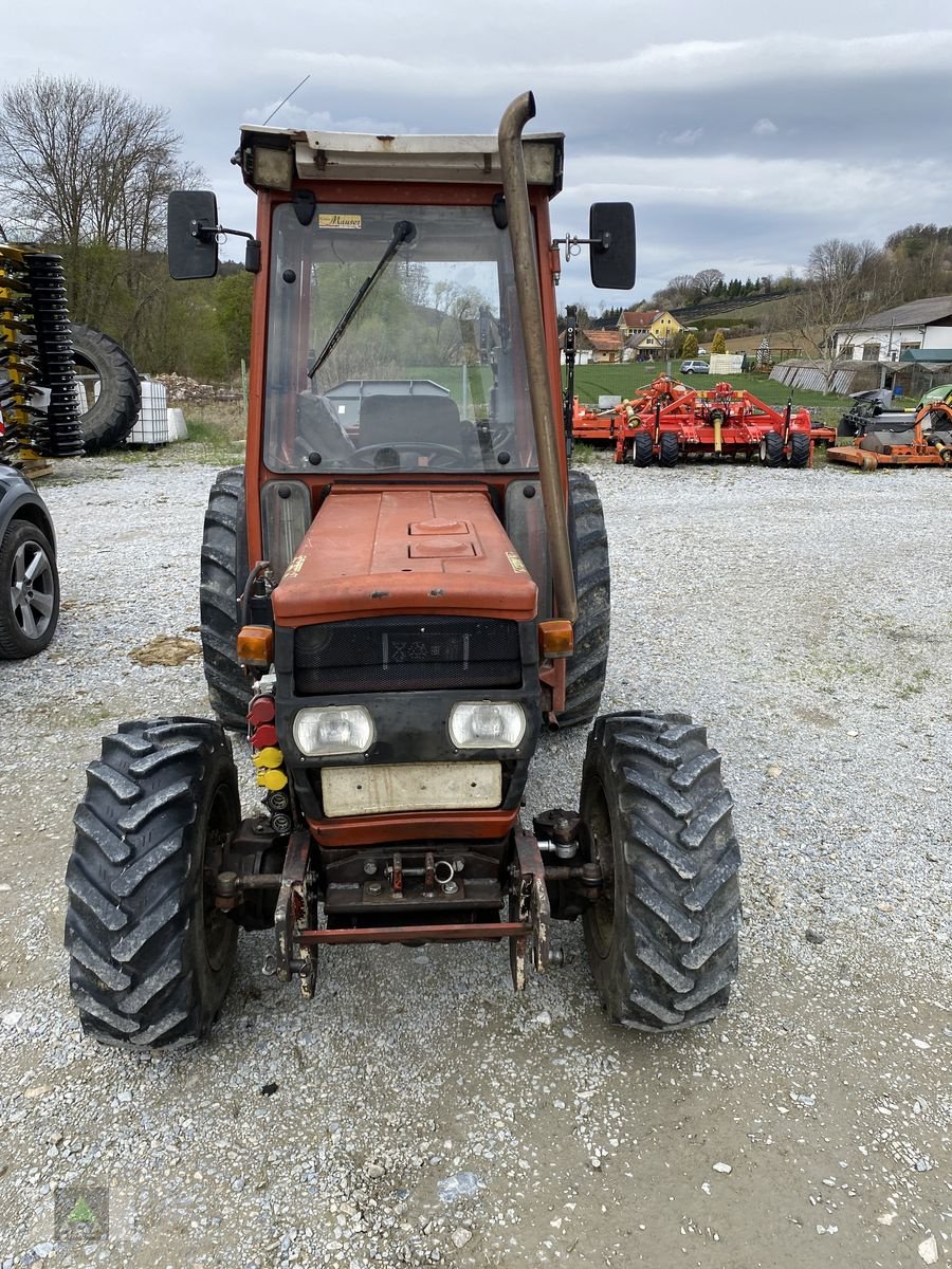 Weinbautraktor del tipo Sonstige Fiat 55-86, Gebrauchtmaschine en Markt Hartmannsdorf (Imagen 2)