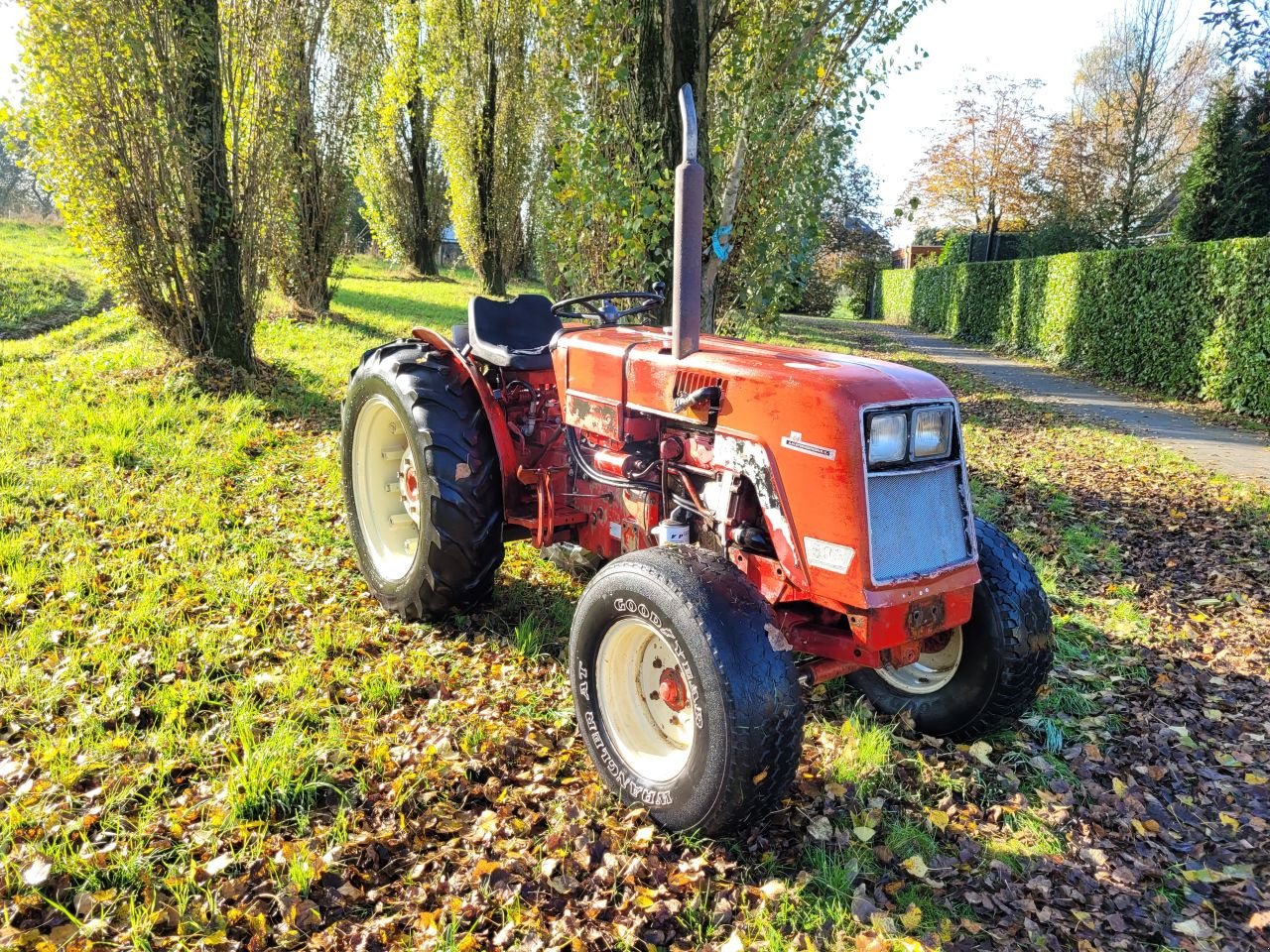 Weinbautraktor du type Sonstige International 533, Gebrauchtmaschine en Werkendam (Photo 8)